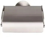 Fusion Toilettenpapierhalter Edelstahl Optik Mit Befestigungsmaterial'-'86960 -