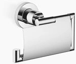 Tara Papierrollenhalter Mit Deckel 83510892 Chrom - Dornbracht