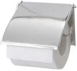 Papierrollenhalter Cover Chrom Toilettenpapierhalter - Wenko