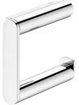 Plan Toilettenpapierhalter 14962070000 Offene Form, Edelstahl - Keuco