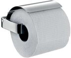 Emco - Loft Papierhalter Mit Deckel Steel 050001600