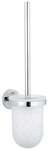 Toilettenb&uuml;rstengarnitur Essentials 40374 Wandmodell Chrom - Grohe