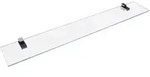 Fackelmann - Glasablage Glasregal Wandregal Badregal Ablage 80 Cm