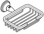 Grohe Essentials Authentic - Seifenschale, Verchromt 40659001