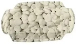 Kleine Wolke - Nackenpolster Stepstone 32 X 22 Cm, Natur Nackenpolster