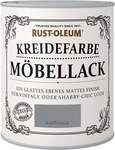 Rust-oleum Kreidefarbe M&ouml;bellack 125 Ml Anthrazit Kreidefarbe