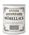 Rust-oleum Kreidefarbe M&ouml;bellack 750 Ml Anthrazit Innen