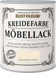 Rust-oleum Kreidefarbe M&ouml;bellack 125 Ml Gebrochenes Wei&szlig; Kreidefarbe