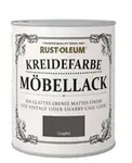 Kreidefarbe M&ouml;bellack 750ml Graphit - Rust-oleum