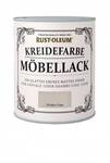 Kreidefarbe M&ouml;bellack 750ml Winter Grau - Rust-oleum