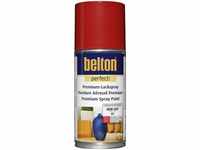 Belton - perfect Lackspray 150 ml rot Sprühlack Buntlack Spraylack