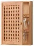 Zeller - Schl&uuml;sselkasten, Bamboo