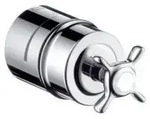 Hansgrohe - Axor Montreux Fixfit Stop Absperrventil Dn15,