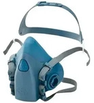 3m Silikonhalbmaske 7502 Gr. M