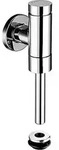 Omat Aufputz Urinal Drucksp&uuml;ler Basic Sv, Absperrventil, 1/2', Chrom - Schell