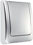 Grohe Abdeckplatte Dr&uuml;ckerplatte F&uuml;r Urinal-drucksp&uuml;lung Mattchrom - 43048p00