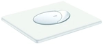 Skate Air - Bet&auml;tigungsplatte, Alpinwei&szlig; 38506sh0 - Grohe