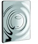 Surf - Bet&auml;tigungsplatte, Verchromt 38861000 - Grohe