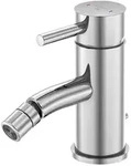 Steinberg Armaturen - Steinberg Serie 100 Bidetarmatur, Mit Ablaufgarnitur,