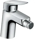 Hansgrohe - Logis - Bidet-eihebelmischer, Verchromt 71204000