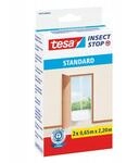 Tesa - Standard 55679-00020-03 T&uuml;r-fliegengitter (b X H) 1200 Mm X 2200 Mm Wei&szlig; 1