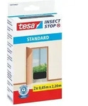 Tesa - Standard 55679-00021-05 T&uuml;r-fliegengitter (b X H) 650 Mm X 2200 Mm Anthrazit