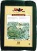 Insektenschutz- und Schattiernetz 1,4x5m, Farbe: grün, 60g