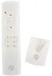 Rademacher Duofern Handsender Standard 6-kanal 9491, Fernbedienung ,wei&szlig;