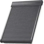 Velux - Elektro-rollladen Sml Mk06 0000s Aluminium Dunkelgrau 78x118cm