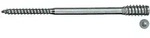 Fischer Abstandsschraube Asl 6x120 100 Stk