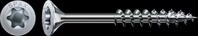 Spax - Senkkopf 5.0x 90 Teilgewinde Torx 20 Wirox-silber Mit Bewertung