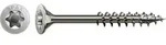 Spax - Edelstahl 5 X 45 Mm Senkkopf T-star Plus Teilgewinde 4cut Edelstahl Rostfreiei