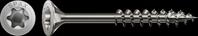 Spax - Senkkopf 4.0x 30 Teilgewinde Torx 20 Edelstahl A2 Mit Bewertung