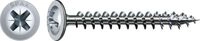 Spax - Universalschraube 4 X 20 Mm R&uuml;ckwandkopf Kreuzschlitz Z Vollgewinde 4cut