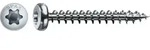 Spax - Halbrundkopf 3.5x 25 Vollgewinde Torx 15 Wirox-silber Mit Bewertung