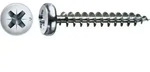Spax - Universalschraube 3 X 10 Mm Halbrundkopf Kreuzschlitz Z Vollgewinde S-spitze