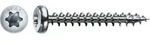 Spax - Halbrundkopf 4.0x 30 Vollgewinde Torx 20 Wirox-silber Mit Bewertung