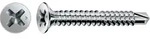 Spax - Fex-a Fensterbohrschraube 3,9 X 32 Mm Senkkopf Kreuzschlitz H Grobgewinde