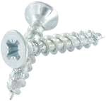 Spax - Universalschraube, 4,5 X 40 Mm, 500 St&uuml;ck, Vollgewinde, Senkkopf,