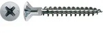 Universalschraube 4,5 X 35 Mm Senkkopf Kreuzschlitz Z Vollgewinde S-spitze Wirox A3j