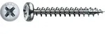 Spax - Universalschraube 4,5 X 40 Mm Halbrundkopf Kreuzschlitz Z Vollgewinde 4cut