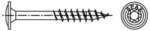 Spax Holzbauschraube 8 X 380 Mm Tellerkopf T-star Plus Teilgewinde 4cut Wirox P3j 50