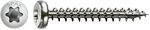 Spax - 0207000400503 Holzschraube 4 Mm 50 Mm T-star Plus Edelstahl A2 200 St.