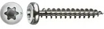 Schraube R 88093 Ruko Spitze/t-star Vg 3x 30/26-t10 A 2 200 St&uuml;ck Spax