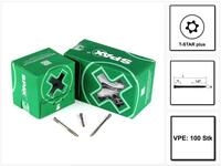 Spax 0537000500703 Holzschraube 5 Mm 70 Mm T-star Plus Edelstahl A2 100 St.