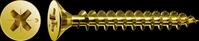 Spax - Universalschraube 3 X 16 Mm Senkkopf Kreuzschlitz Z Vollgewinde S-spitze