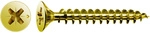 Spax 1081020250255 Holzschraube 2.5 Mm 25 Mm Kreuzschlitz Pozidriv Stahl Yellox