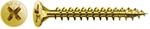 Spax - Universalschraube 5 X 30 Mm Senkkopf Kreuzschlitz Z Vollgewinde 4cut Yellox