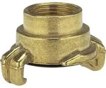 Messing-schnellkupplungs-gewindest&uuml;ck Mit Innengewinde, 26,5 Mm (g...