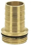 Messing-t&uuml;llen 33,3 Mm (g 1)-gewinde / 25 Mm (1')-schl&auml;uche - 7251-20 - Gardena